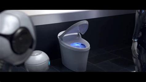 Kohler Veil Intelligent Toilet TV Spot, 'Never TOO Next' featuring Benjamin Hughes