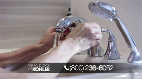 Kohler Walk-In Bath TV Spot, 'Stay In Your Home: $1,000 Off'