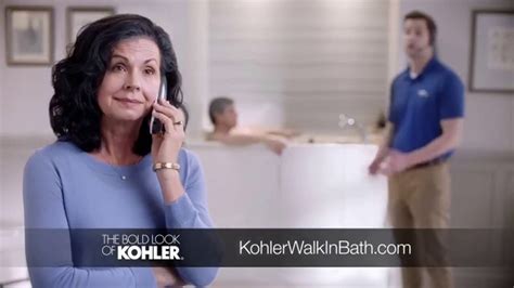 Kohler Walk-In Bath TV Spot, 'Stay in Your Home: $1,500 Off' created for Kohler Walk-In Bath