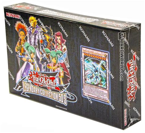 Konami Cards Yu-Gi-Oh! Legendary Collection 5D