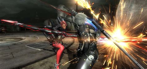 Konami TV commercial - Metal Gear Rising: Revengeance