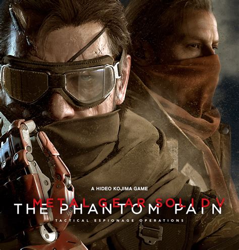 Konami TV Spot, 'Metal Gear Solid V: The Phantom Pain' created for Konami