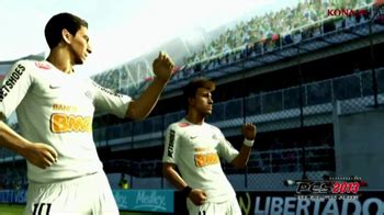 Konami TV Spot, 'Pro Evolution Soccer 2013'