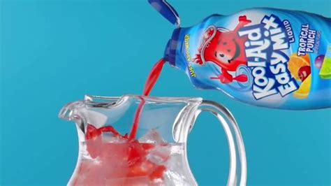 Kool-Aid Easy Mix Liquid TV commercial - Hide and Seek