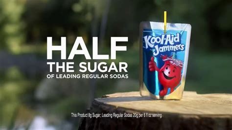 Kool-Aid Jammers TV Spot, 'Wall Bust'