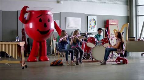 Kool-Aid TV commercial - Parties