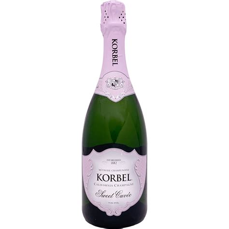 Korbel Sweet Cuvee