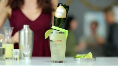 Korbel TV Spot, 'Foods'