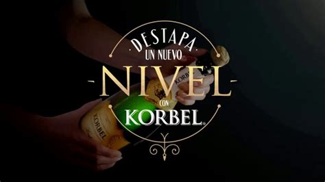 Korbel TV Spot, 'Univision: destapa un nuevo nivel'