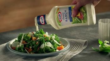 Kraft Classic Ranch Dressing TV Spot, 'Hail Kale' created for Kraft Dressing