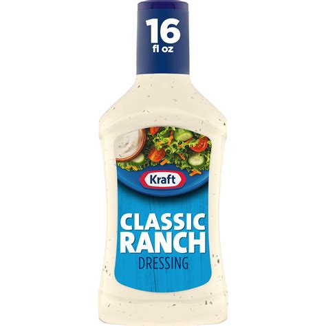 Kraft Dressing Classic Ranch tv commercials