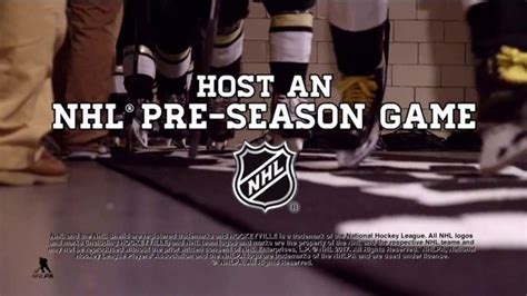 Kraft Hockeyville TV commercial - Community