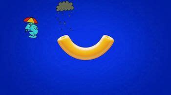 Kraft Macaroni & Cheese TV commercial - Cloudy Day Rainbow: Help Yourself