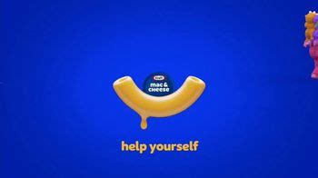 Kraft Macaroni & Cheese TV Spot, 'Help Yourself: Family Feud'