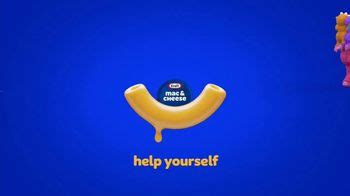 Kraft Macaroni & Cheese TV commercial - Help Yourself: Family Feud