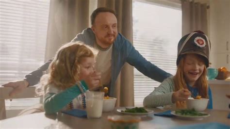 Kraft Macaroni & Cheese TV commercial - Sibling Rivalry