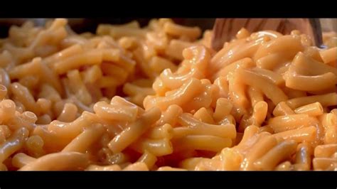 Kraft Macaroni & Cheese TV Spot, 'Skim' featuring Ted Williams