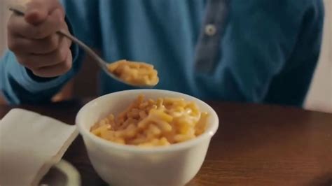 Kraft Macaroni & Cheese TV Spot, 'What I Did For Love' featuring Ted Williams
