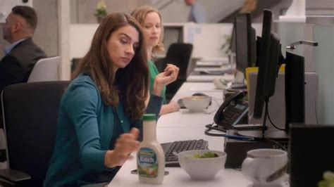 Kraft Ranch TV Spot, 'Assume Nothing: Amber' created for Kraft Dressing