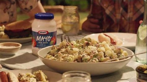 Kraft Real Mayo TV Spot, 'The Potato'