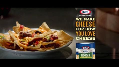 Kraft Shredded Mexican Four Cheese TV commercial - Cheese Wishes
