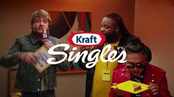 Kraft Singles TV Spot, 'VMAs: Biggest Singles' Featuring Murda Beatz, Tim Chantarangsu, Darren Brand