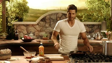 Kraft Zesty Italian Anything Dressing TV commercial - Steamy