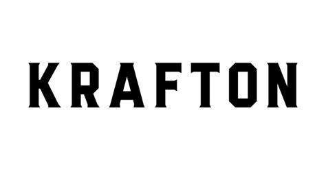 Krafton PUBG MOBILE logo