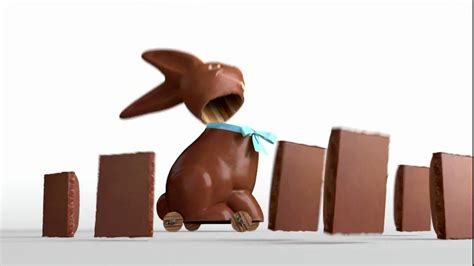 Krave TV commercial - Chocolate Bunny