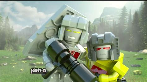 Kre-O Transformers Micro Changers TV Spot