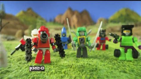 Kre-O Transformers Micro Changers TV Spot created for KRE-O