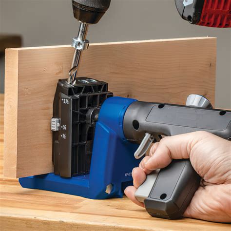 Kreg Pocket-Hole Jig 520 Pro