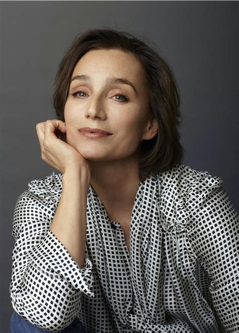 Kristin Scott Thomas photo