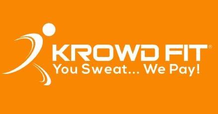 KrowdFit Mobile App tv commercials