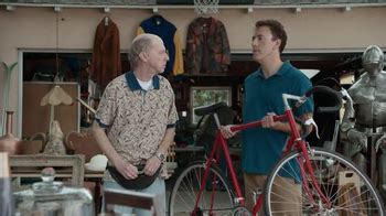 Krylon COVERMAXX TV commercial - Yard Sale Hijack: Old Bike