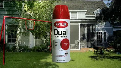 Krylon TV Spot, 'My Krylon' featuring Paul Mabon