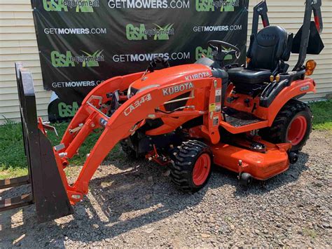 Kubota BX2380