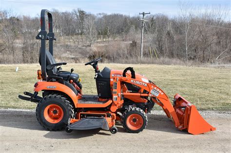 Kubota BX2680