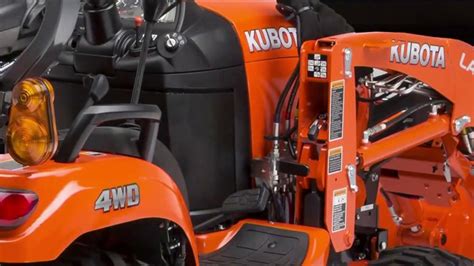 Kubota BX80 Series TV Spot, 'Changing the Game'