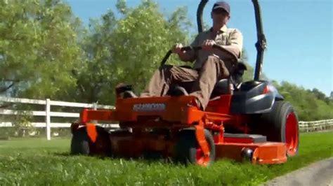 Kubota Kommander Pro TV Spot, 'Raise the Bar' created for Kubota