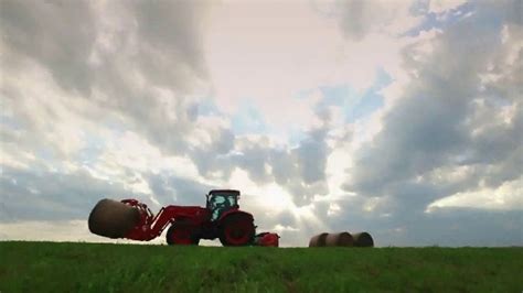 Kubota M7 Series TV Spot, 'Orange Tractor' created for Kubota