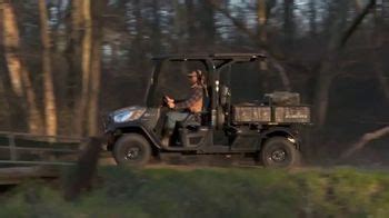 Kubota RTV Series TV Spot, 'Lead the Pack' created for Kubota