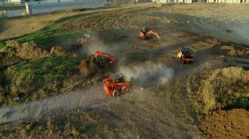 Kubota TV commercial - Coming Soon: Nieghborhood