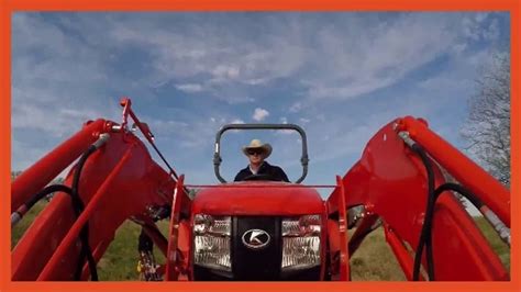 Kubota TV Spot, 'It's Go Time' created for Kubota