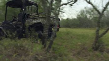 Kubota TV Spot, 'Out Here: Hunter'