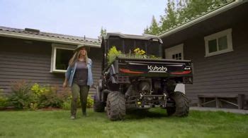 Kubota TV Spot, 'You're So Much More'