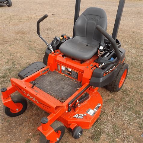 Kubota Z231