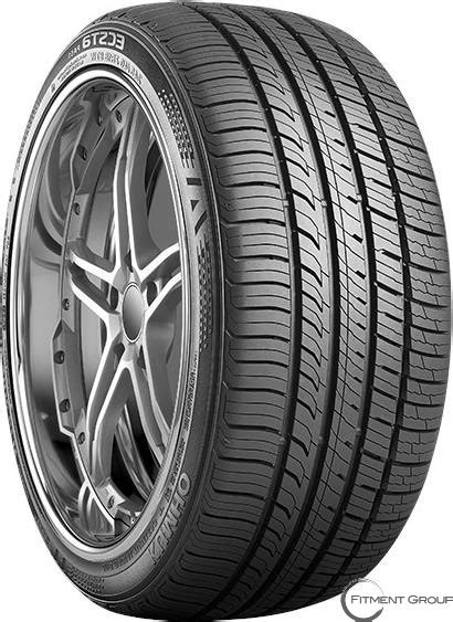 Kumho Tires Ecsta PA51