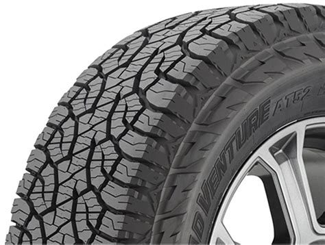 Kumho Tires Road Venture AT52 logo