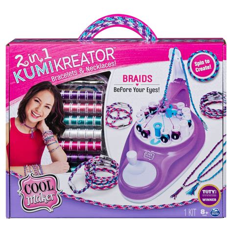 Kumi Kreator 2 in 1 TV Spot, 'Bracelets and Necklaces' created for Cool Maker